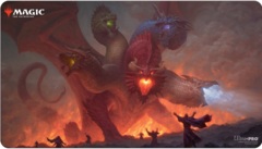 Ultra Pro: D&D Adventures in the Forgotten Realms Playmat - Tiamat